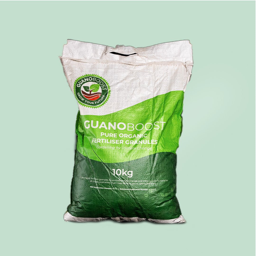 10kg GuanoBoost Pure Organic Granules - GuanoBoost