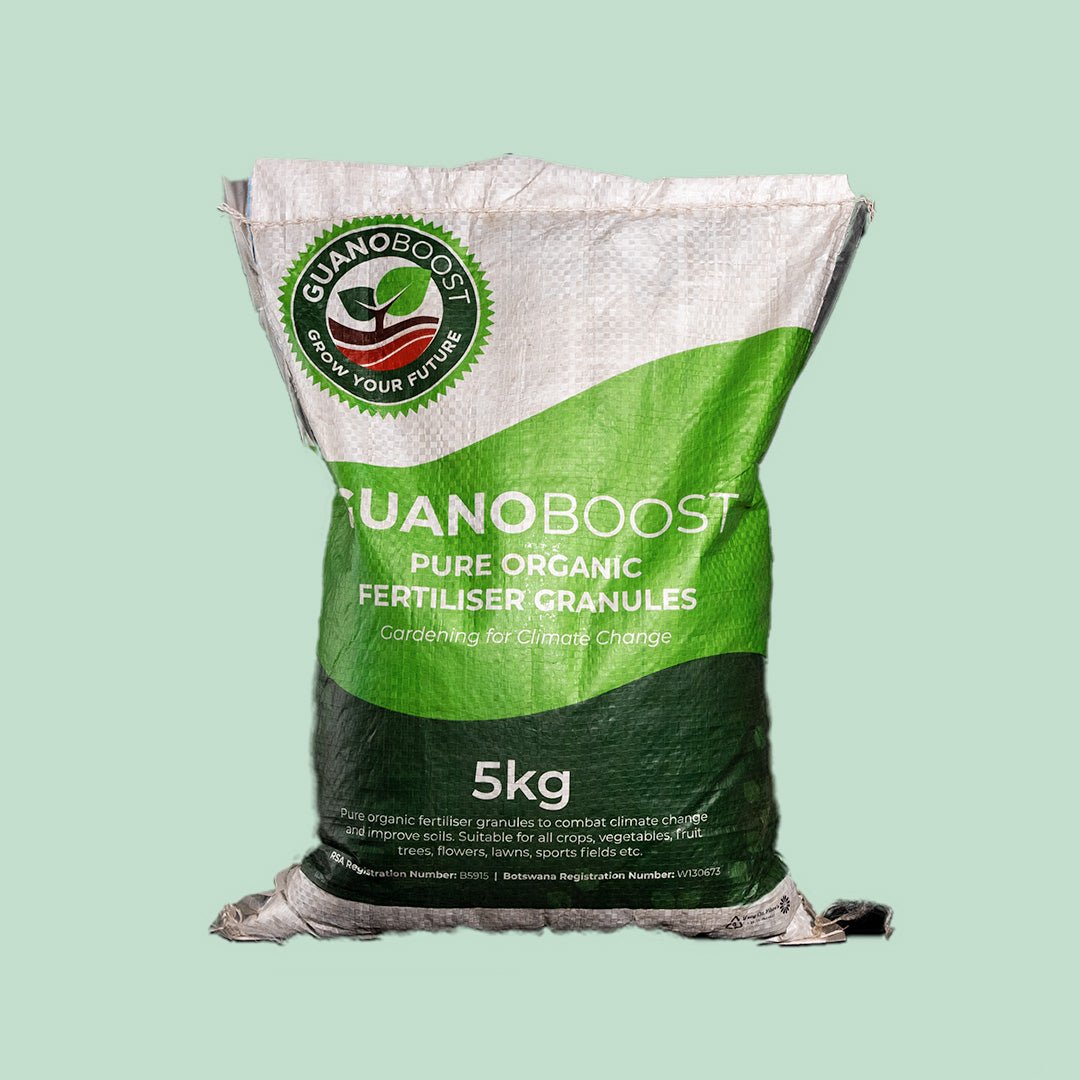 5kg GuanoBoost Pure Organic Granules - GuanoBoost