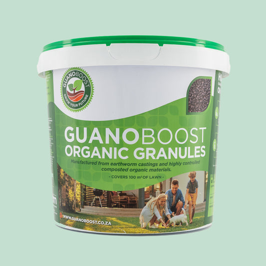 8kg GuanoBoost Pure Organic Granules