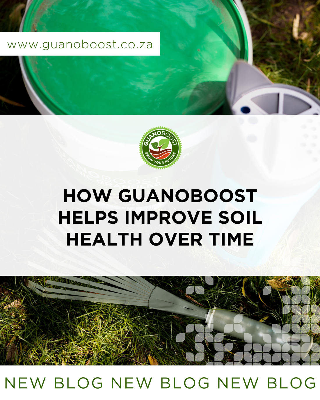 How GuanoBoost Helps Improve Soil Health Over Time