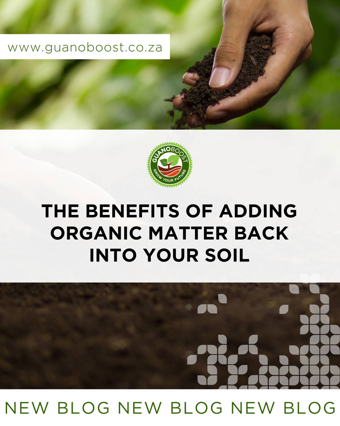The Benefits of Adding Organic Matter Back Into Your Soil