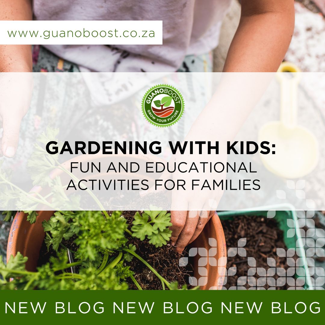 Gardening with Kids: Fun and Educational Activities for Families