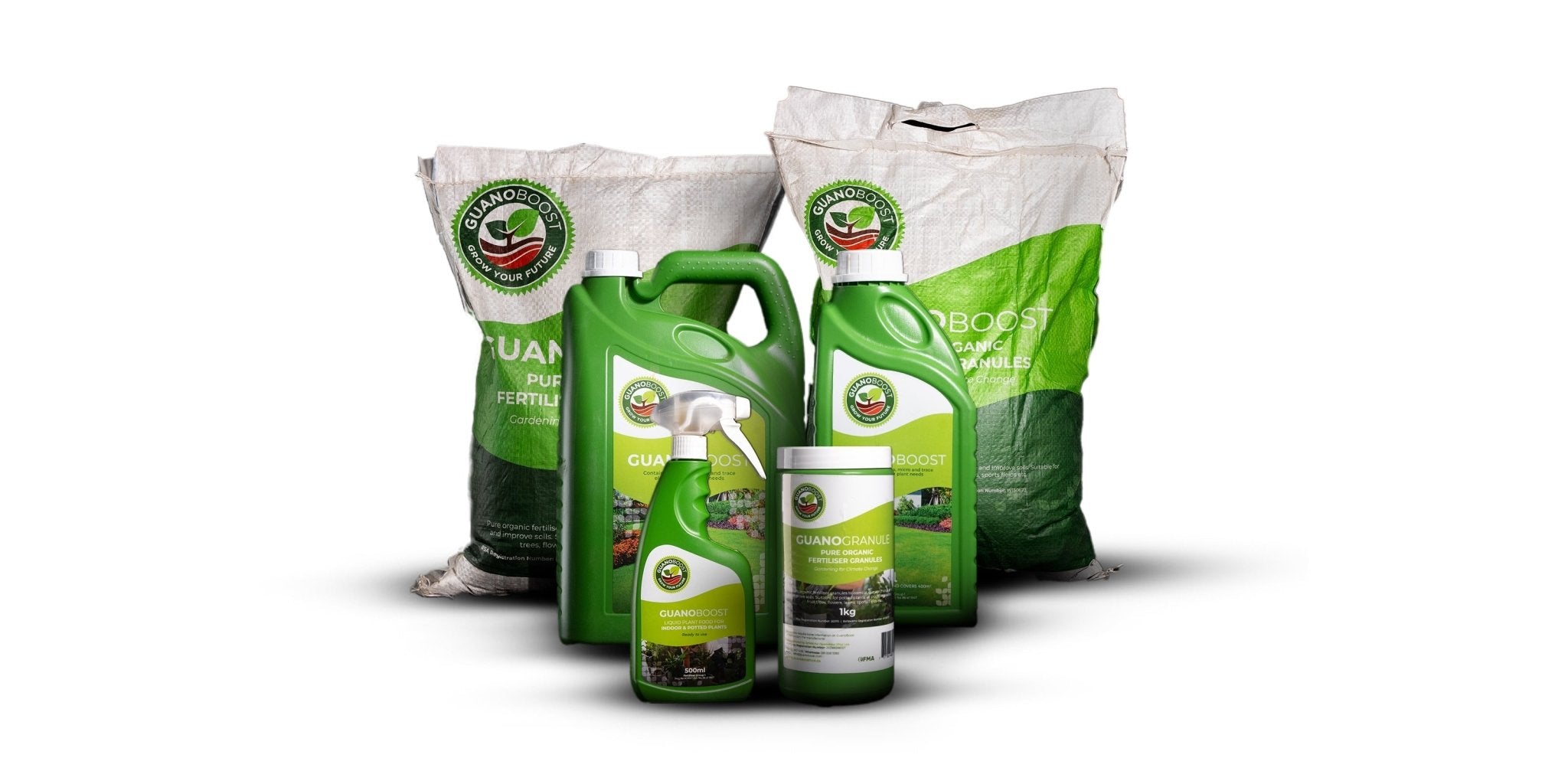 The key to a thriving garden using our top grass fertilizer - GuanoBoost