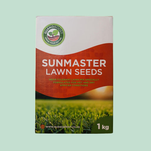 1Kg Sunmaster Lawn Seeds