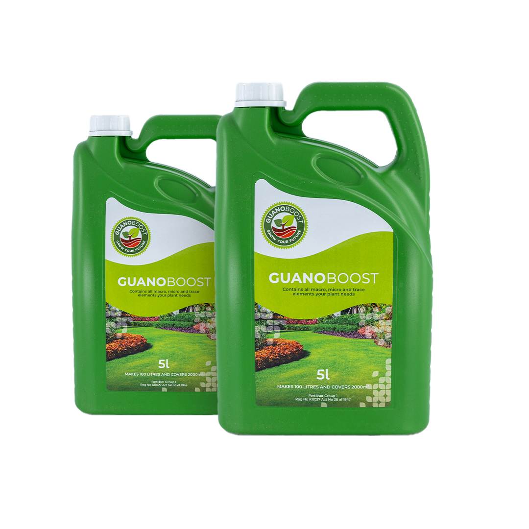 5 Liter GuanoBoost Liquid - For Medium Sized Gardens