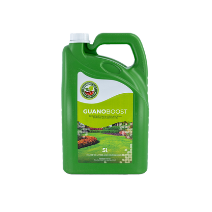 5 Liter GuanoBoost Liquid - For Medium Sized Gardens