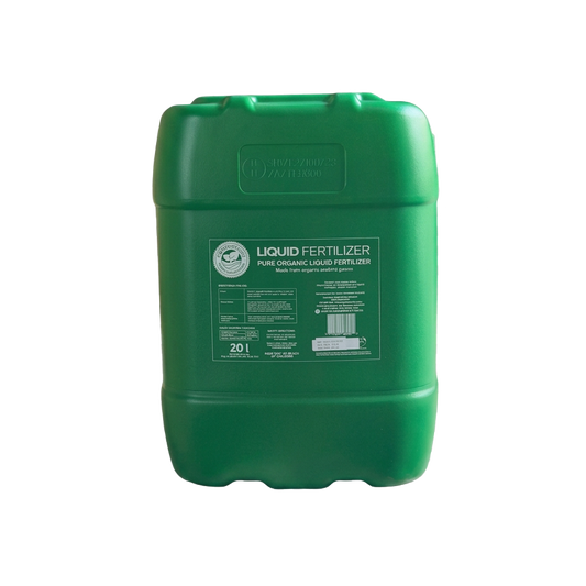 20 Liter GuanoBoost Liquid - For Large Gardens or Commercial Farmers