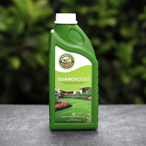 1 Liter Guanoboost - For Small Gardens - GuanoBoost