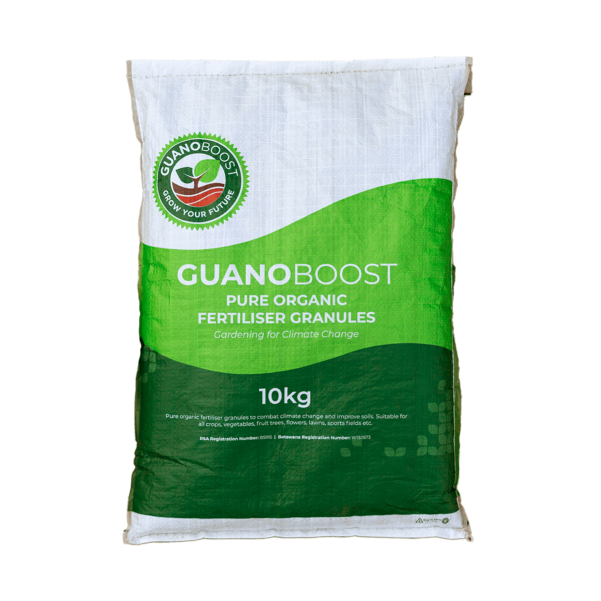 10kg Guanoboost Pure Organic Granule - GuanoBoost