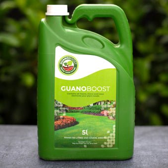 5 Liter Guanoboost Liquid - For Medium Sized gardens - GuanoBoost