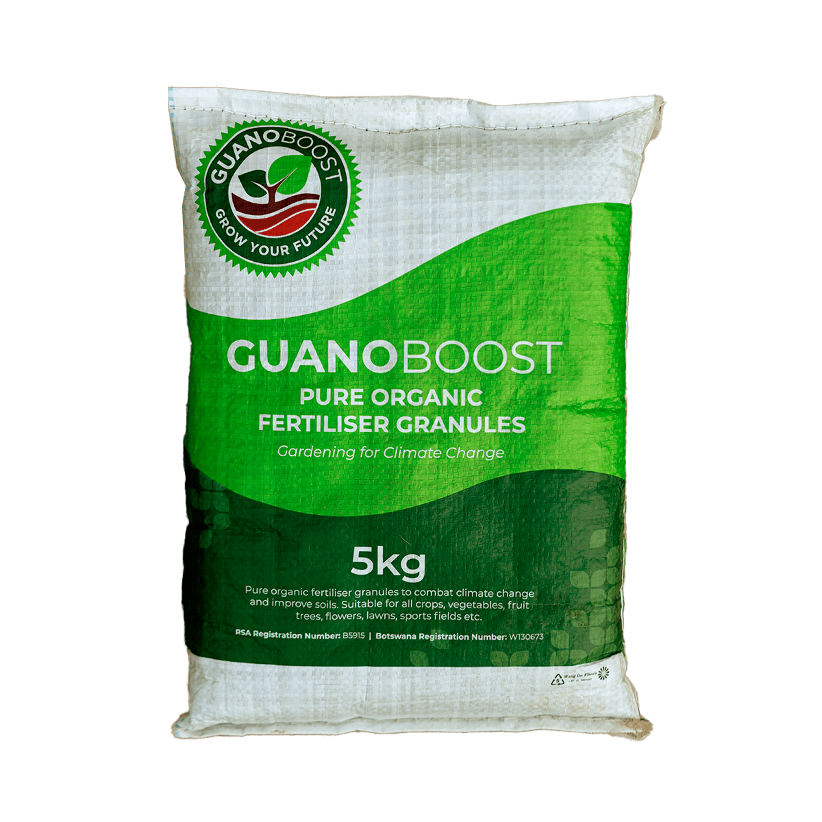5kg Guanoboost Pure Organic Granule - GuanoBoost