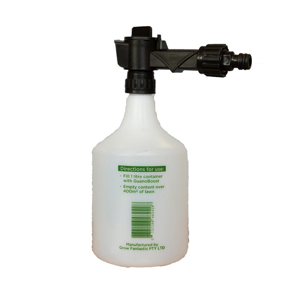 The GuanoBoost sprayer bottle (2nd gen) - GuanoBoost