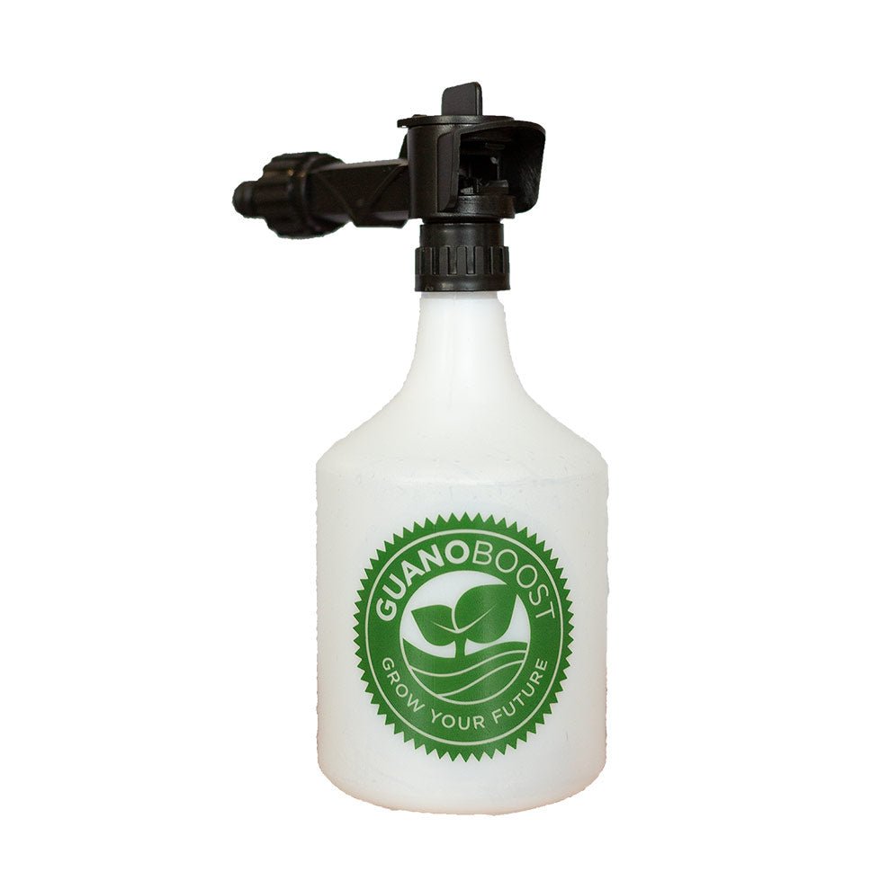 The GuanoBoost sprayer bottle (2nd gen) - GuanoBoost