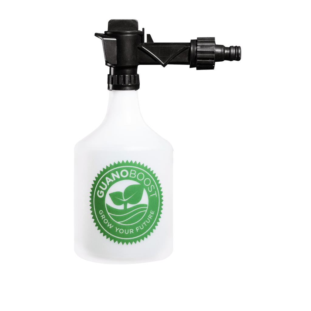The GuanoBoost Sprayer Bottle 2nd gen